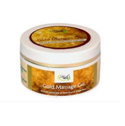 Gold Massage Gel Manufacturer Supplier Wholesale Exporter Importer Buyer Trader Retailer in New Delhi Delhi India